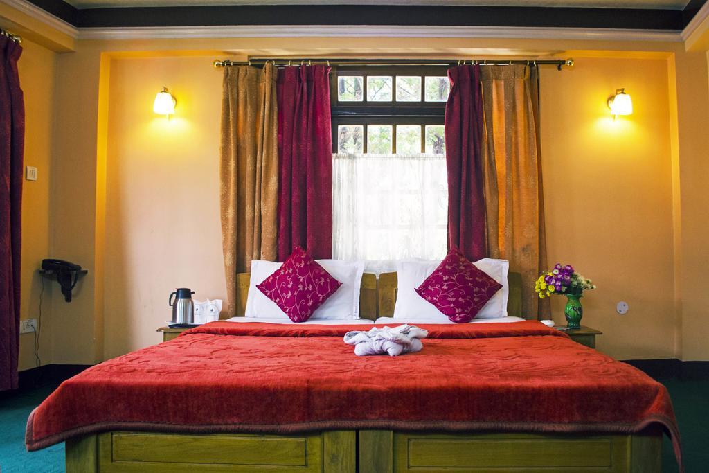 Hill Crown Retreat Hotel Darjeeling (West Bengal)