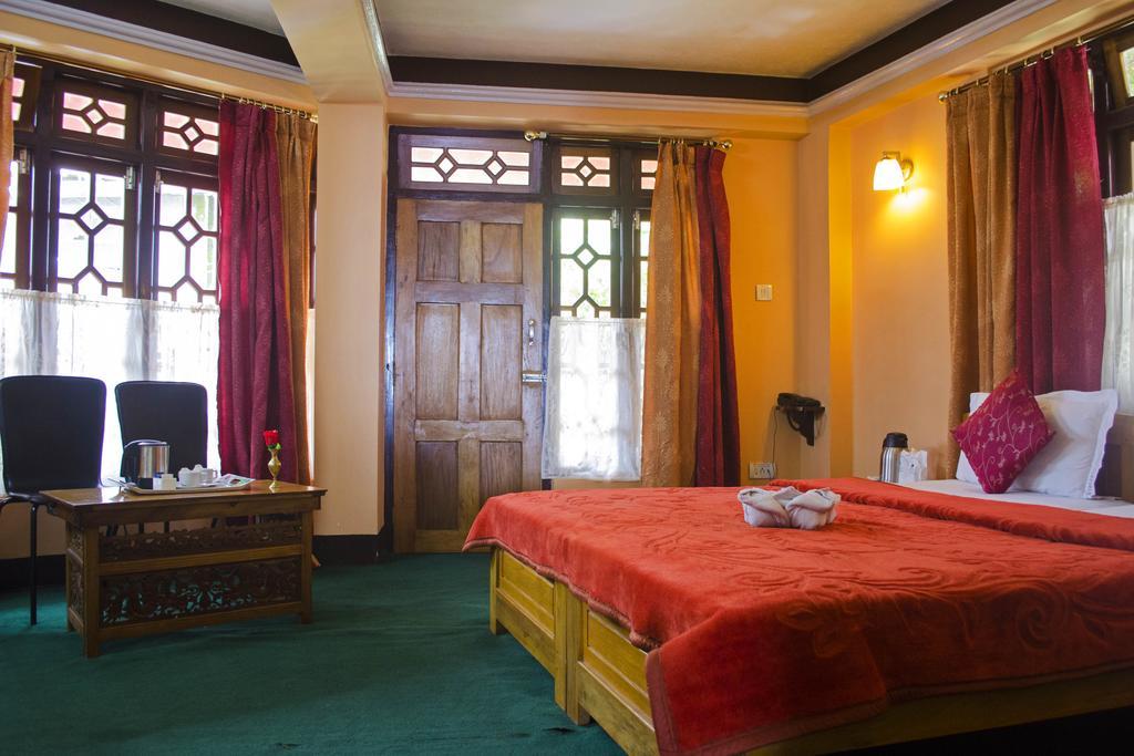 Hotel Hill Crown Retreat Darjeeling (West Bengal)