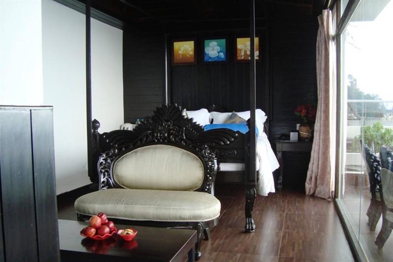 Hotel Sinclairs Darjeeling Darjeeling (West Bengal)