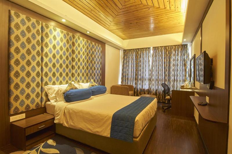 Sinclairs Darjeeling 3* Darjeeling (West Bengal)