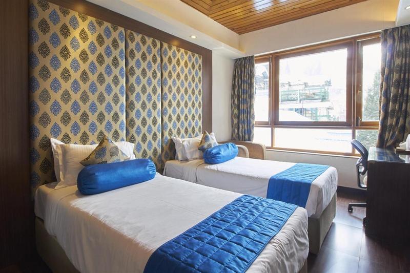 Hotel Sinclairs Darjeeling