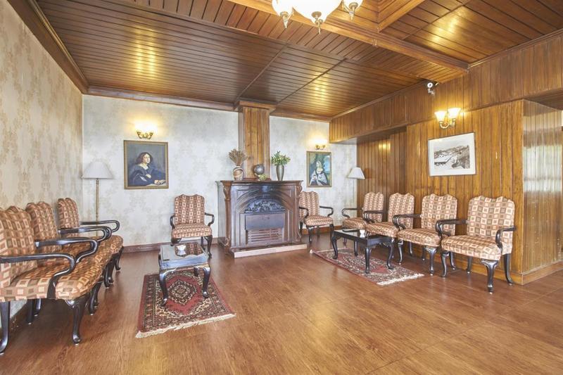 Sinclairs Darjeeling Hotel Darjeeling (West Bengal)