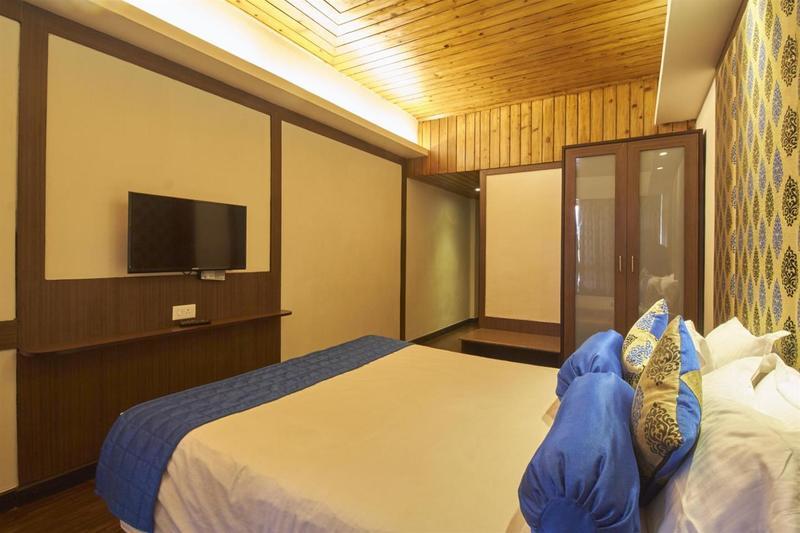 Hotel Sinclairs Darjeeling Darjeeling (West Bengal)