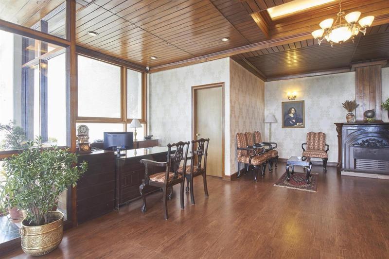 Hotel Sinclairs Darjeeling