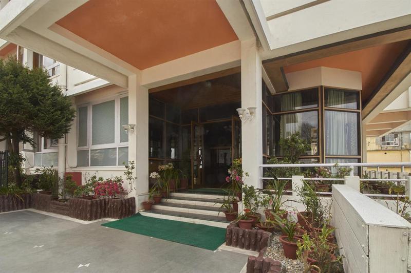 Sinclairs Darjeeling 3* Darjeeling (West Bengal)