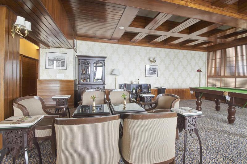 Sinclairs Darjeeling Hotel 3*