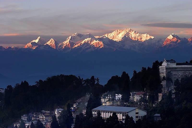 English Apartment Darjeeling (West Bengal)