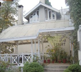 Hotel Gymkhana Darjeeling (West Bengal)
