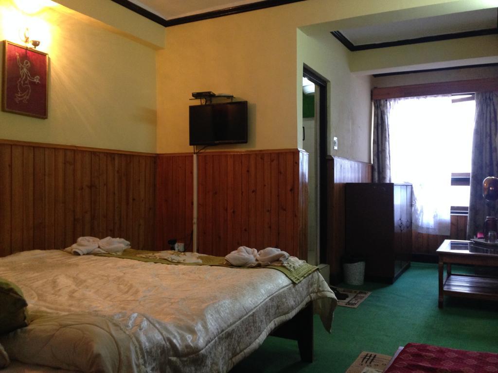 Serenity Darjeeling Guest house *