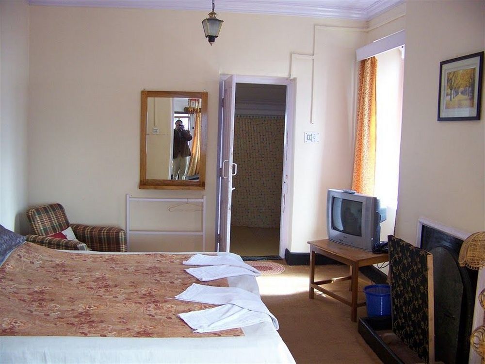 Old - Main Bellevue Heritage 3* Darjeeling (West Bengal)