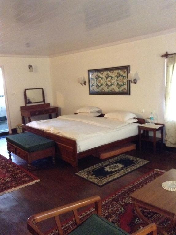 Tumsong Chiabari - The Tea Retreat Guest house Darjeeling (West Bengal)