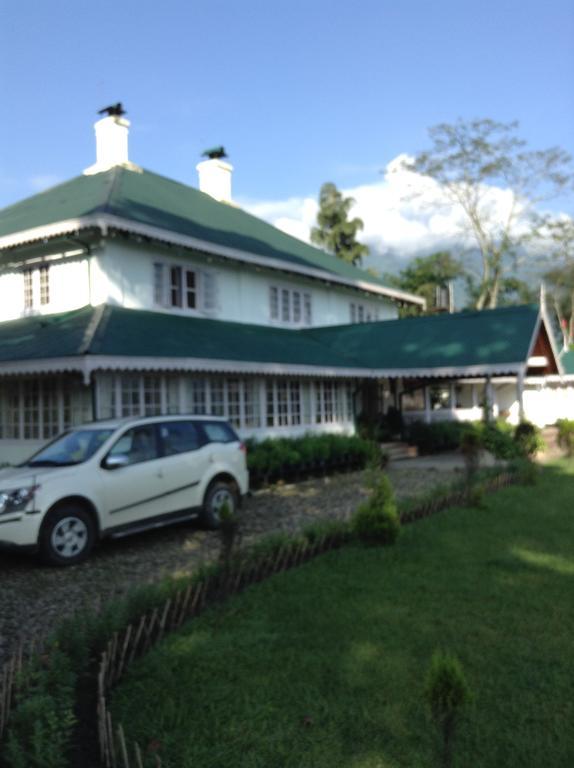Guest house Tumsong Chiabari - The Tea Retreat Darjeeling (West Bengal)