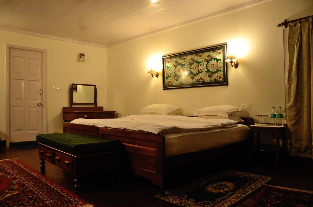 Tumsong Chiabari - The Tea Retreat 4* Darjeeling (West Bengal)