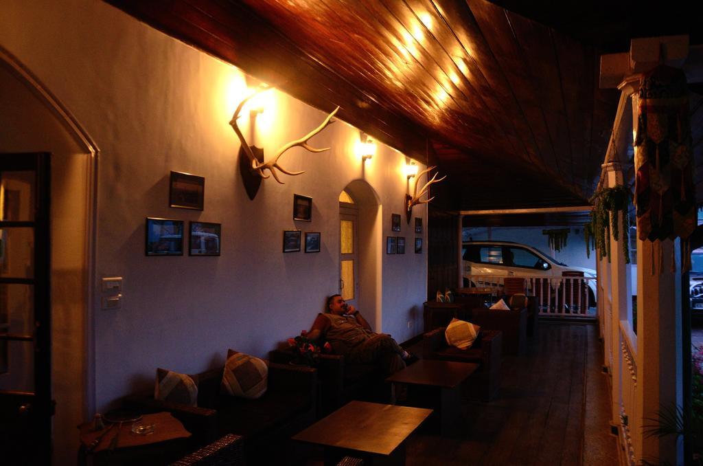 Tumsong Chiabari - The Tea Retreat Darjeeling (West Bengal)