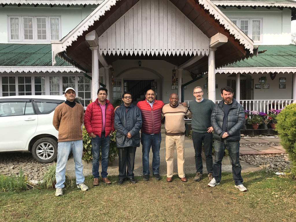 Guest house Tumsong Chiabari - The Tea Retreat Darjeeling (West Bengal)
