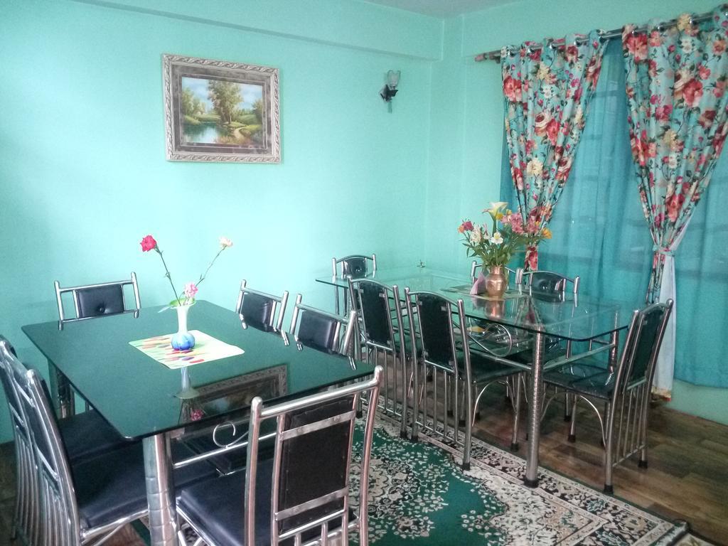 Tharbaling Homestay
