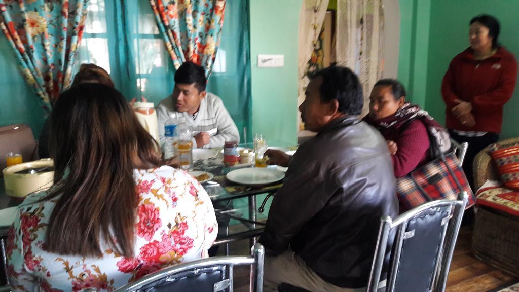 Tharbaling Homestay *