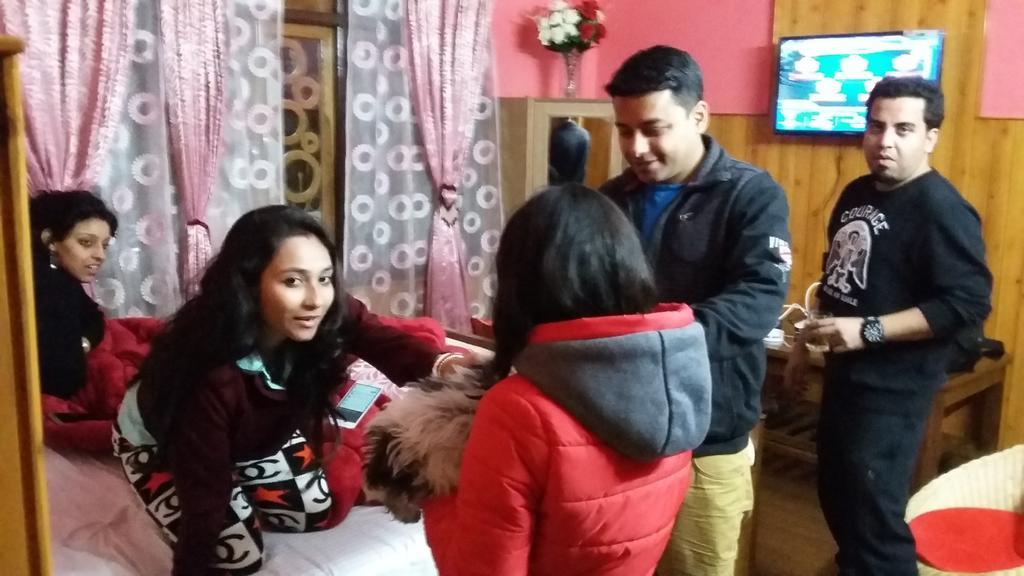 Tharbaling Homestay