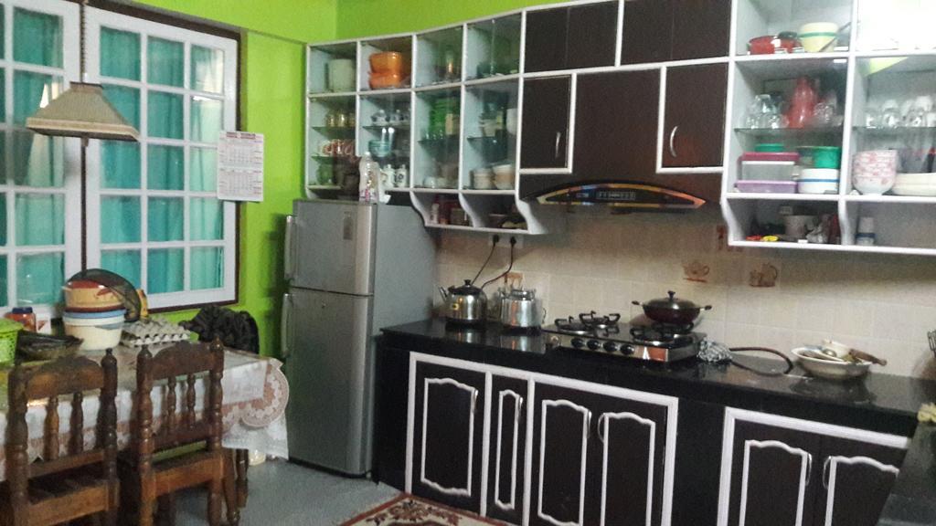 Homestay Tharbaling *