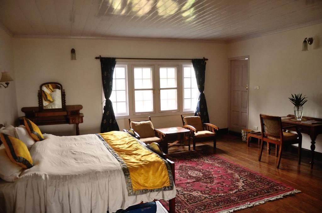 Tumsong Chiabari - The Tea Retreat Guest house