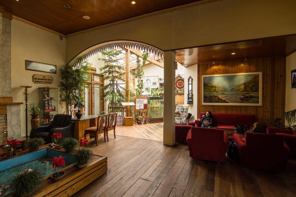 Heritage & Formerly Fortune Itc Resort Darjeeling (West Bengal)
