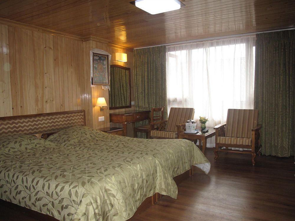 Dekeling At Hawk's Nest Hotel