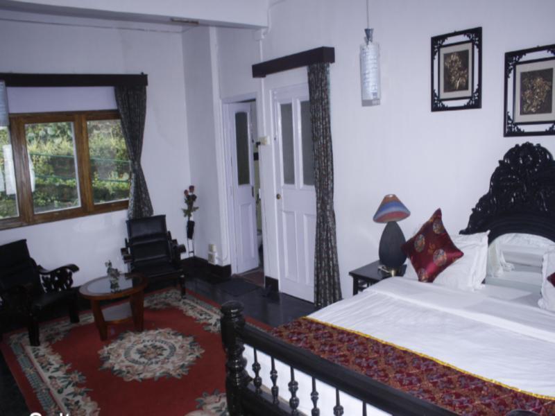 Gleneagles Heritage Resort: Former Tata Chairman's Guest house 3*