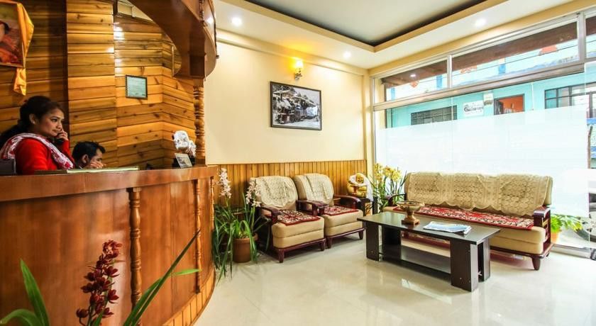 Hotel White Yak Darjeeling (West Bengal)