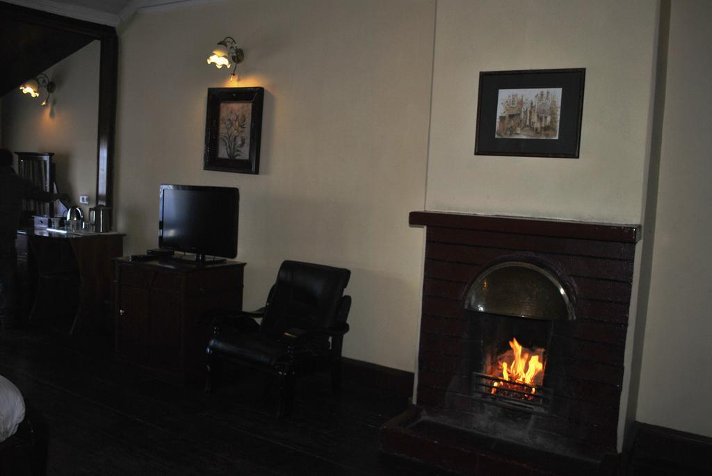 Heritage & Formerly Fortune Itc 4* Darjeeling (West Bengal)