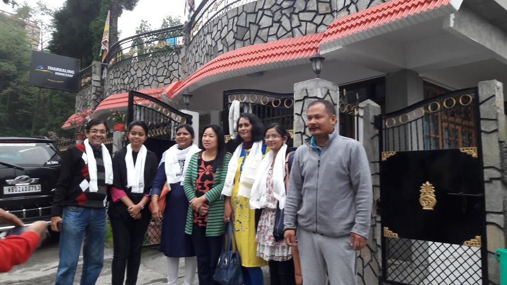 Tharbaling Homestay *