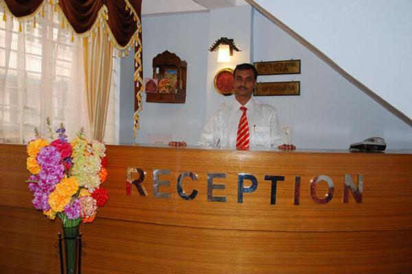 Spandan Hotel