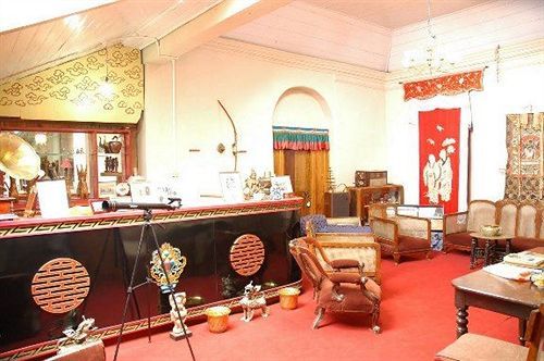 Hotel Old - Main Bellevue Heritage Darjeeling (West Bengal)