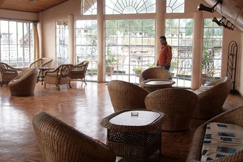 Old - Main Bellevue Heritage 3* Darjeeling (West Bengal)
