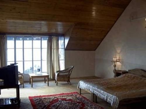 Old - Main Bellevue Heritage Hotel Darjeeling (West Bengal)
