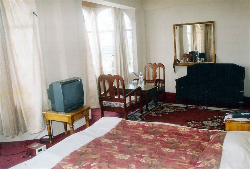 Old - Main Bellevue Heritage Darjeeling (West Bengal)