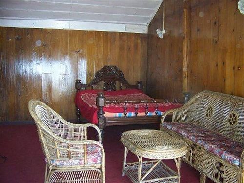Hotel Old - Main Bellevue Heritage Darjeeling (West Bengal)