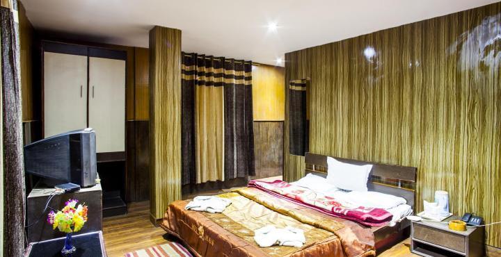 Shanti Palace 2* Darjeeling (West Bengal)