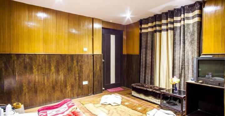 Inn Shanti Palace 2*