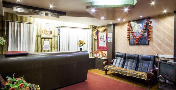 Inn Shanti Palace
