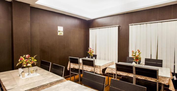 Shanti Palace Inn