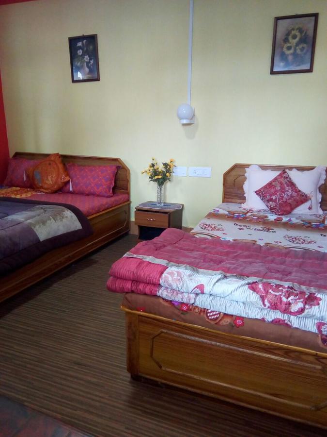 Homestay Zimba Happy