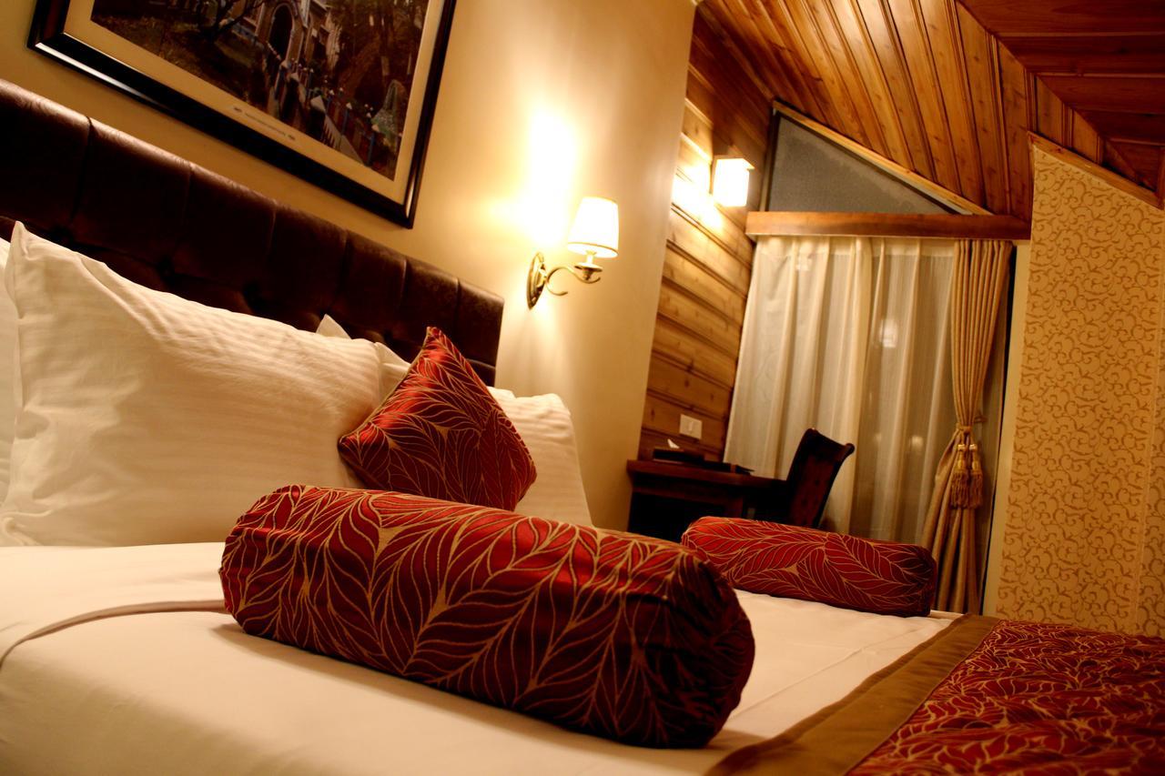 Resort Crescent Darjeeling (West Bengal)