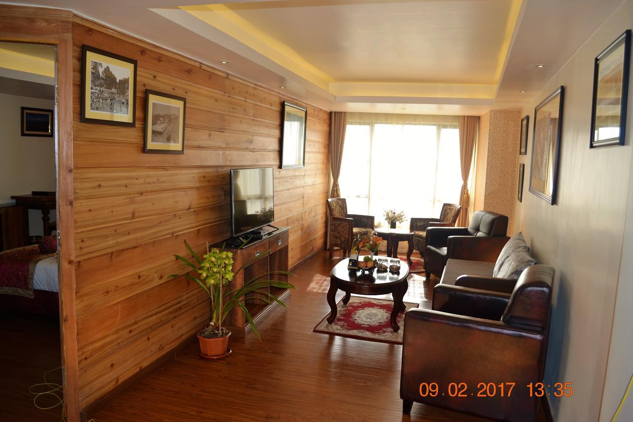 Resort Crescent Darjeeling (West Bengal)