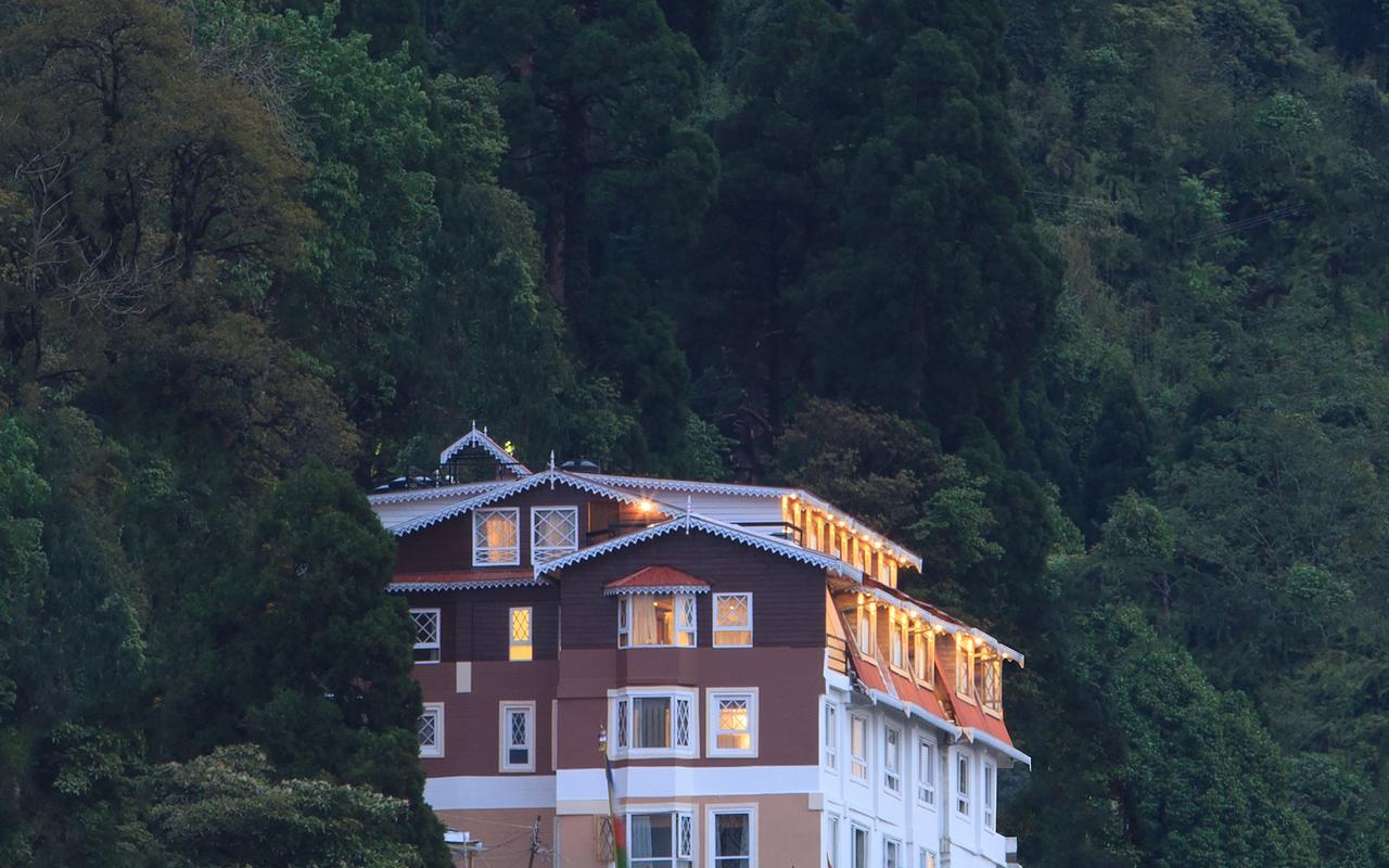 Hotel Summit Hermon & Darjeeling (West Bengal)