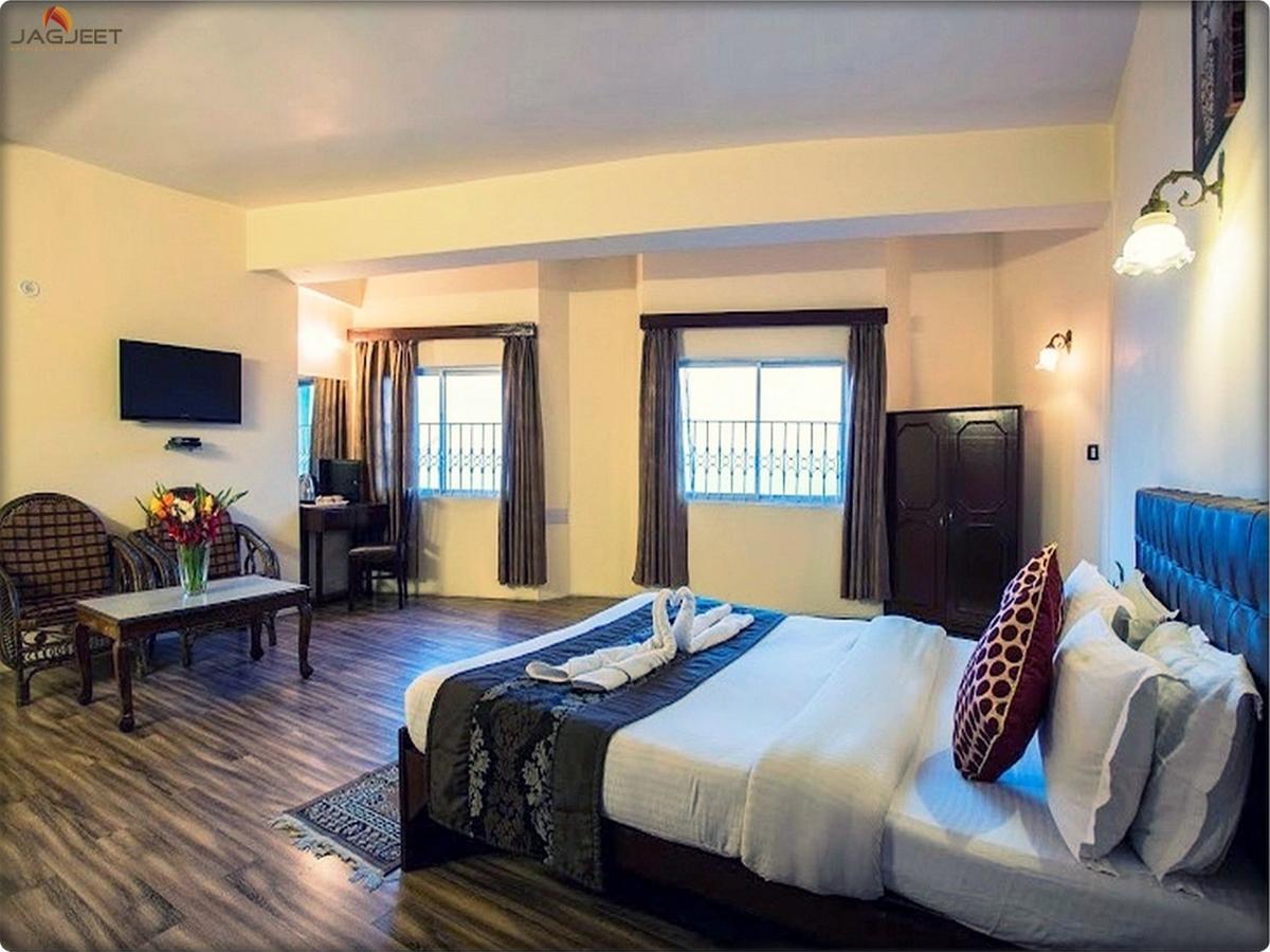 Yuma Darjeeling Hotel Darjeeling (West Bengal)