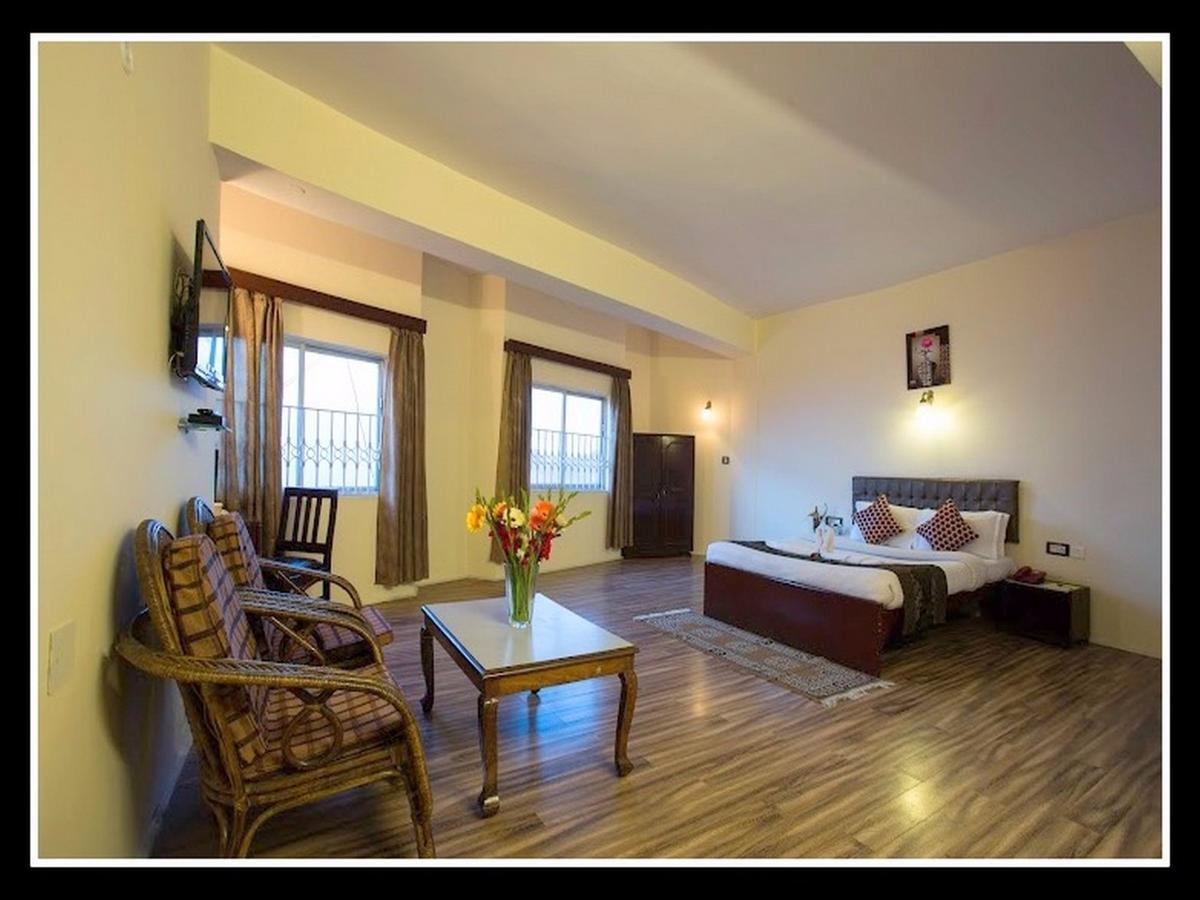Yuma Darjeeling Hotel 3*