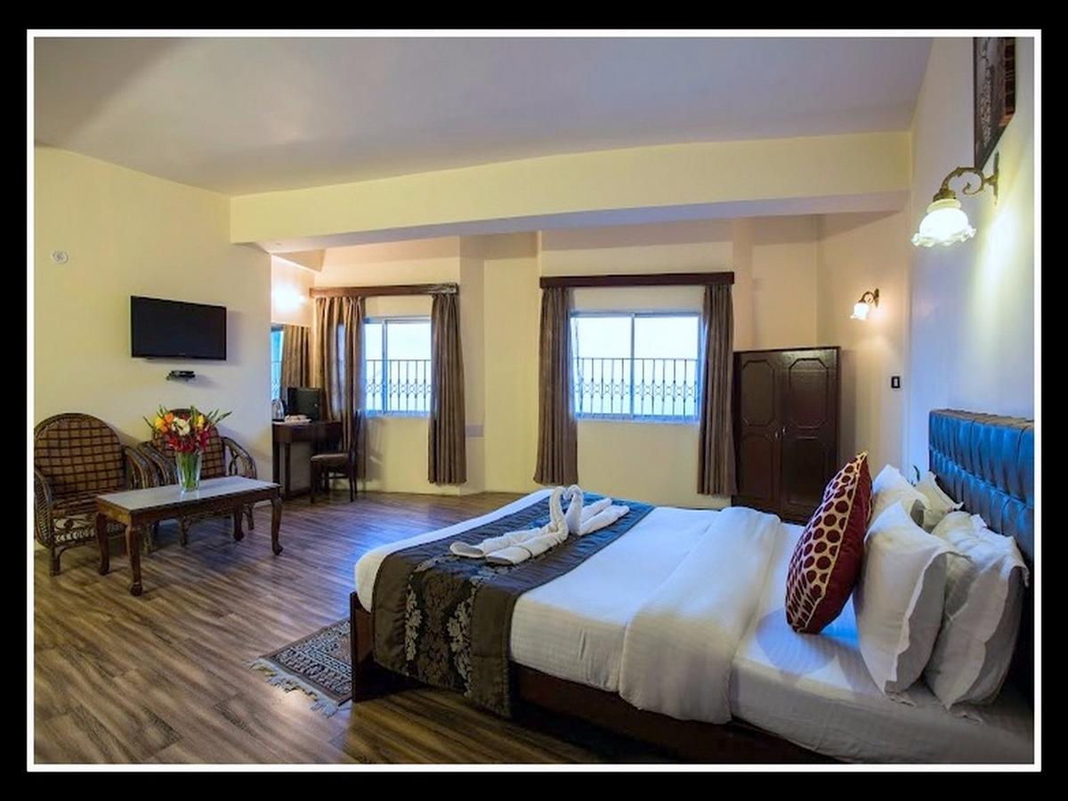 Hotel Yuma Darjeeling 3*