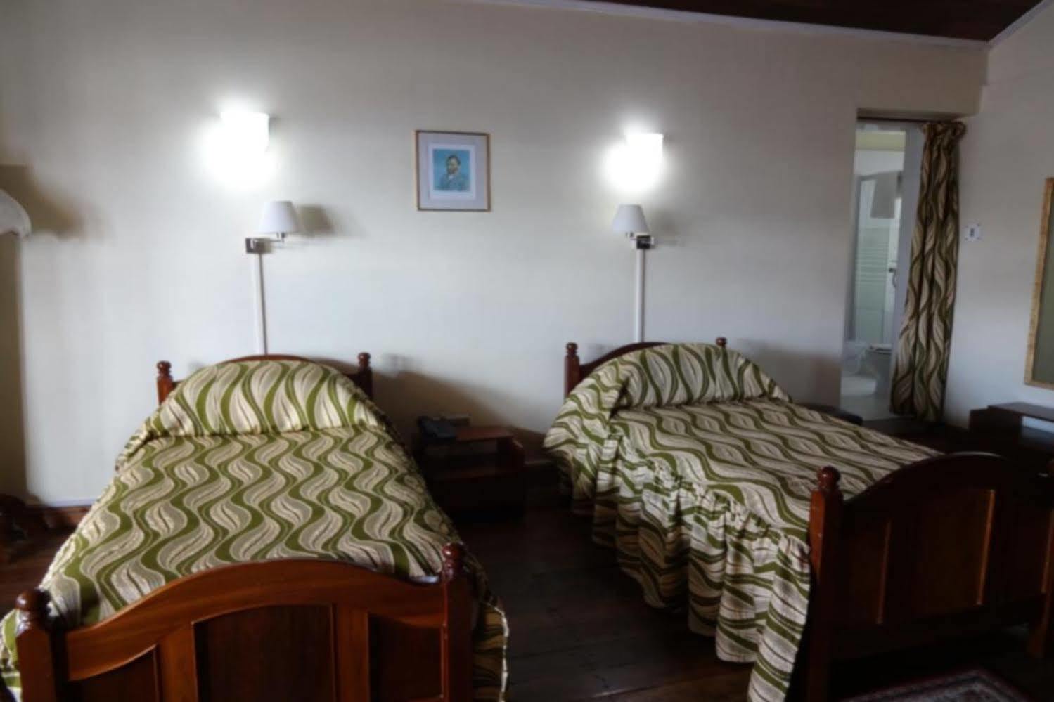 The Ivanhoe Heritage House Hotel