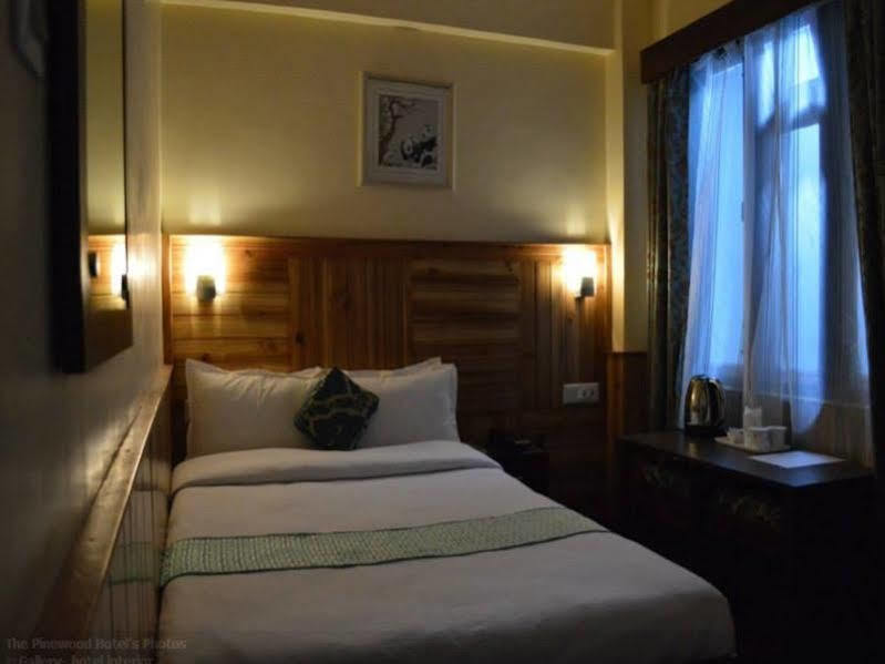 Hotel Treebo Trend The Pinewood 3*