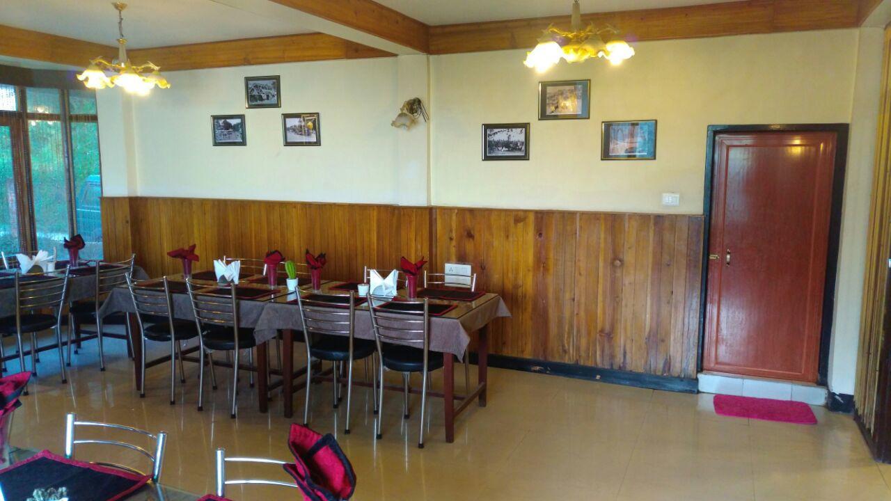 Hotel Mystic Rodhi